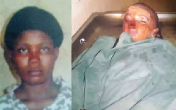 Woman Beats Her Husband’s 3-Year-Old Niece To Death In Lagos (Photos)